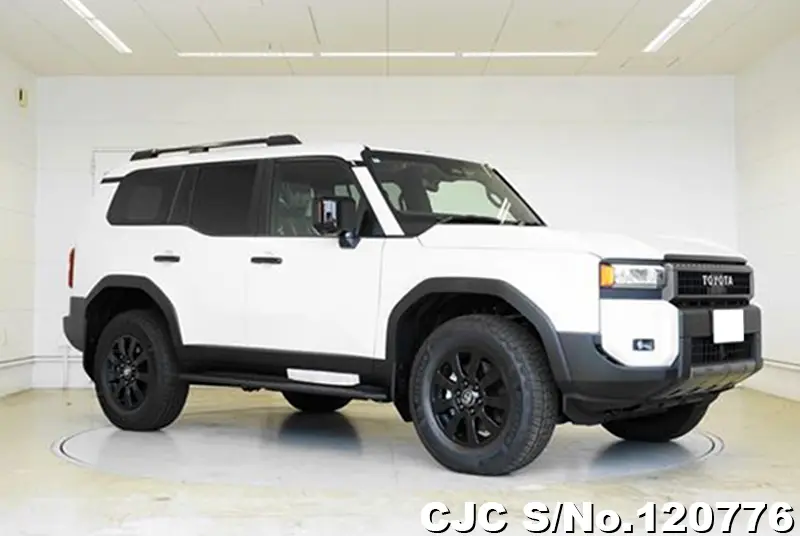 Toyota / Land Cruiser 250 2024