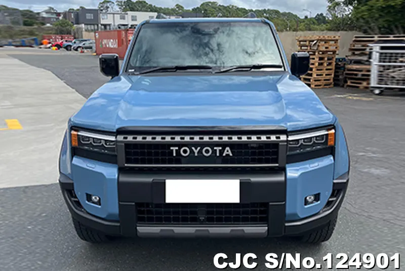 Toyota / Land Cruiser 250 2025