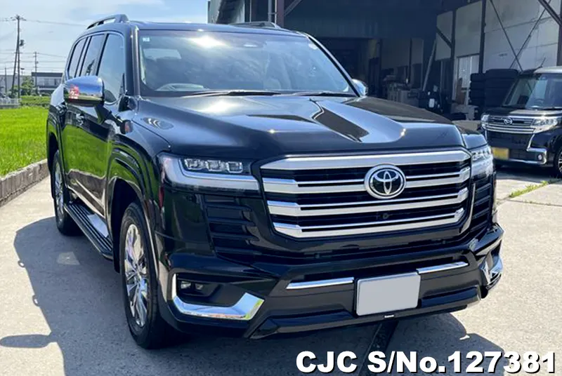Toyota / Land Cruiser 2025