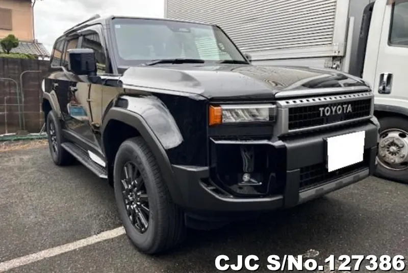 Toyota / Land Cruiser 250 2024
