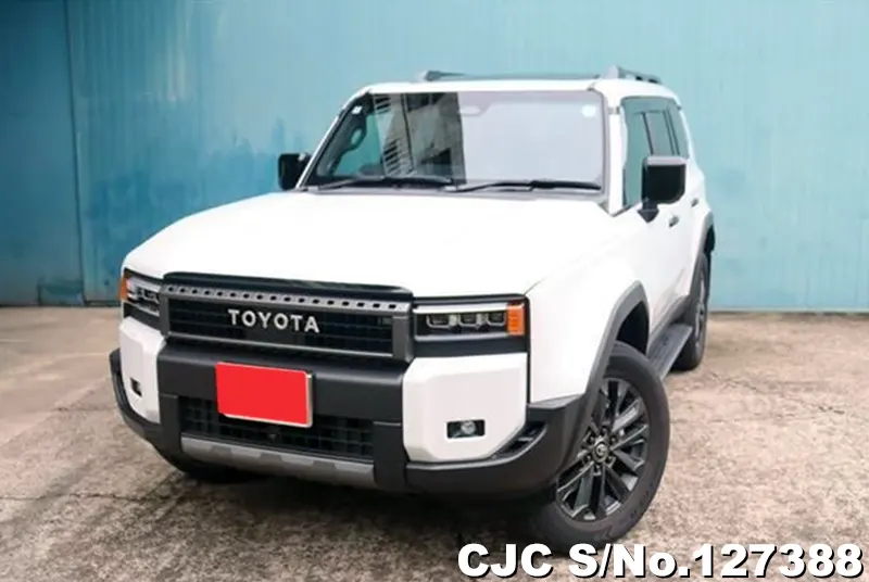 Toyota / Land Cruiser 250 2024
