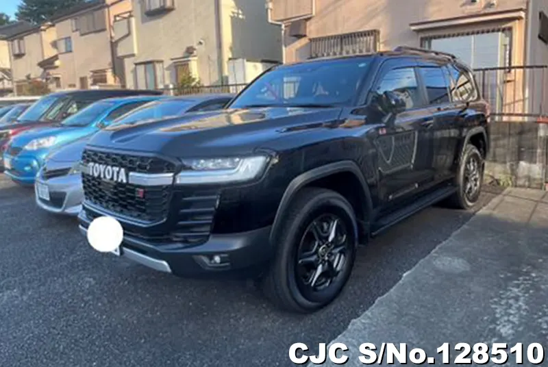 Toyota / Land Cruiser 2024