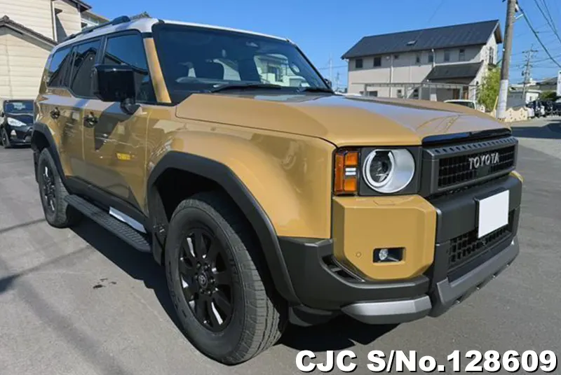 Toyota / Land Cruiser 250 2024