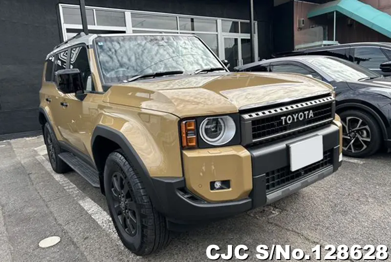 Toyota / Land Cruiser 250 2024