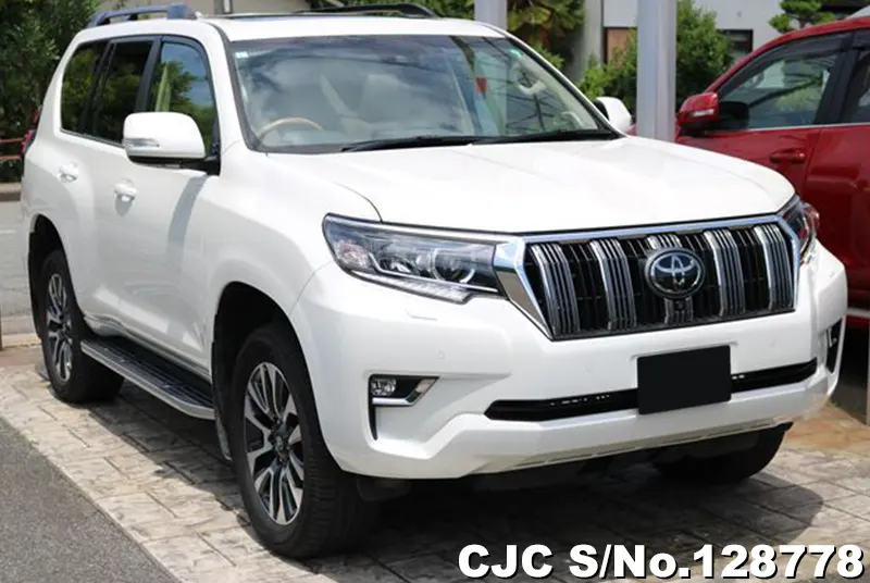Toyota / Land Cruiser Prado 2023