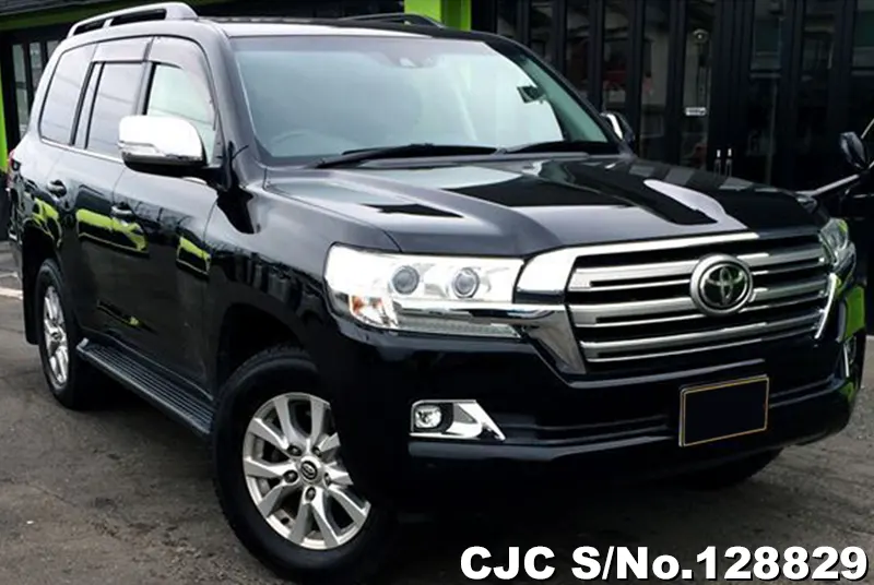 Toyota / Land Cruiser 2015