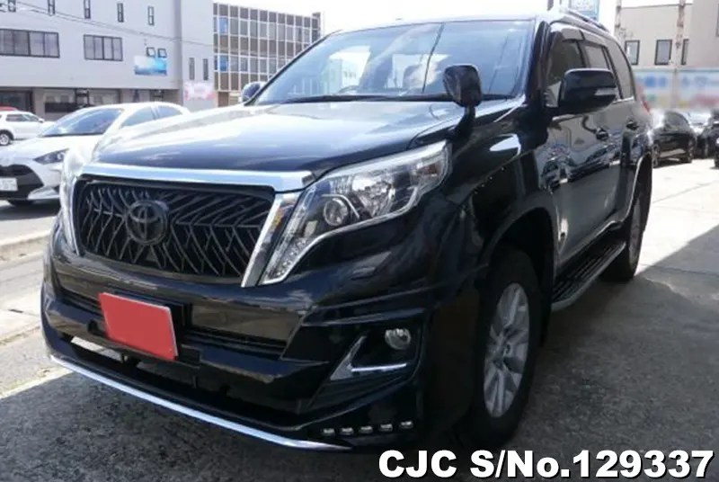 Toyota / Land Cruiser Prado 2016