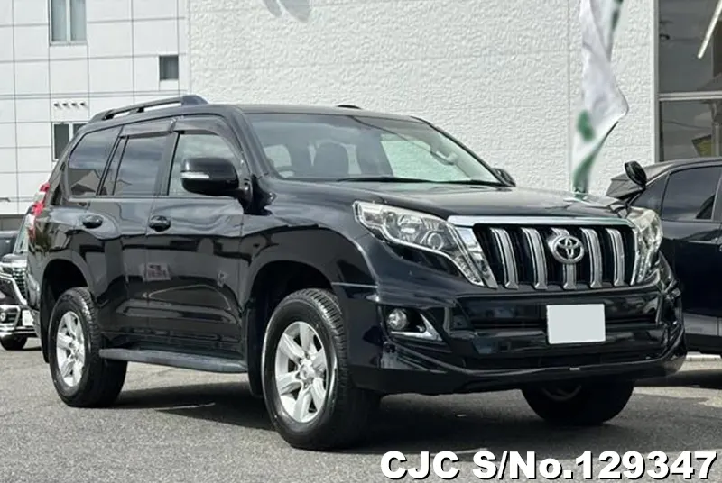 Toyota / Land Cruiser Prado 2016