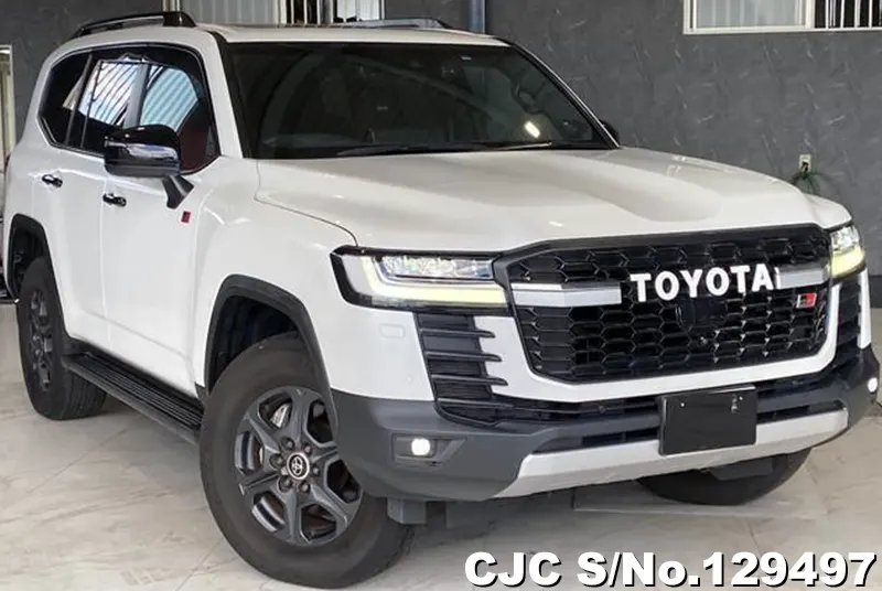 Toyota / Land Cruiser 2022