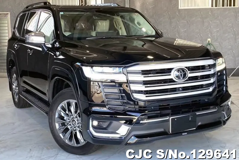 Toyota / Land Cruiser 2024