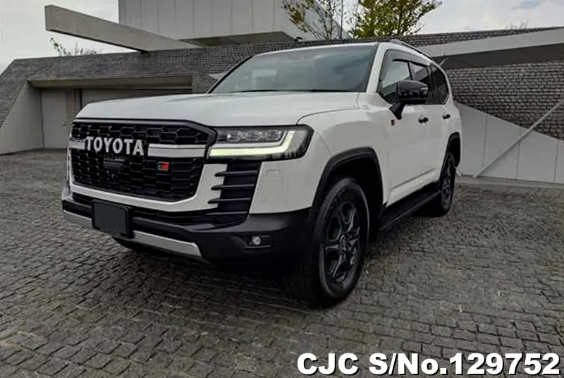 Toyota / Land Cruiser 2024