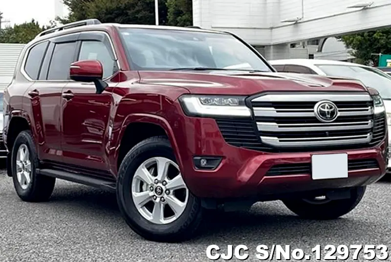 Toyota / Land Cruiser 2023