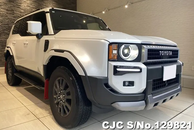 Toyota / Land Cruiser 250 2024