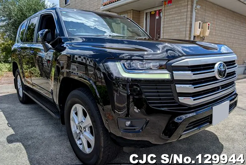 Toyota / Land Cruiser 2023