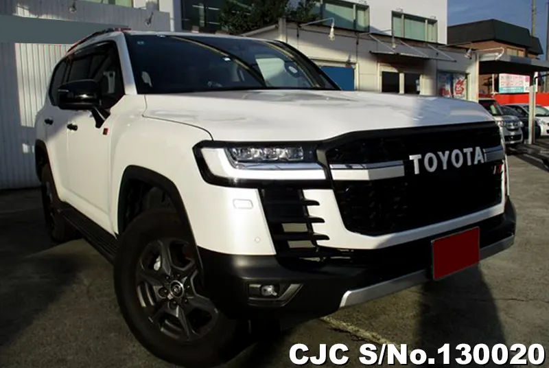 Toyota / Land Cruiser 2024