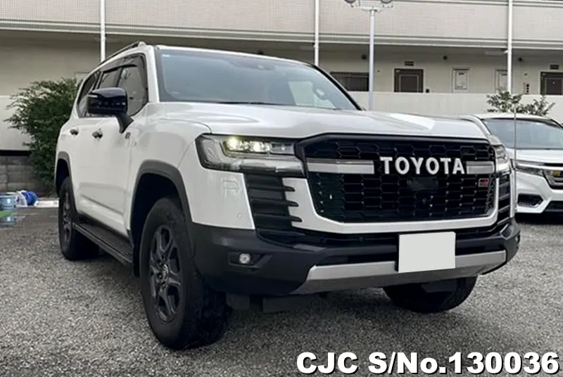 Toyota / Land Cruiser 2024