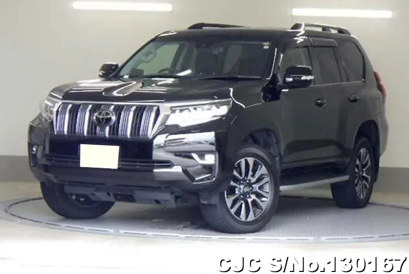 Toyota / Land Cruiser Prado 2023
