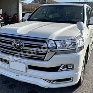 TOYOTA LANDCRUISER 200 AX