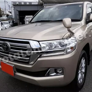 TOYOTA LANDCRUISER 200 AX-G