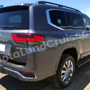 TOYOTA LANDCRUISER 300 SAHARA ZX