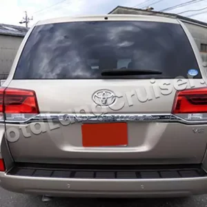 TOYOTA LANDCRUISER 200 AX-G