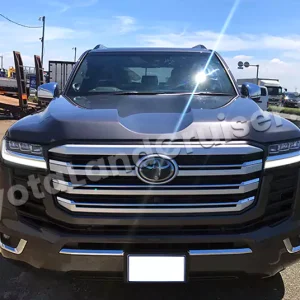 TOYOTA LANDCRUISER 300 SAHARA ZX