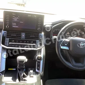 TOYOTA LANDCRUISER 300 GXL