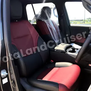 TOYOTA LANDCRUISER 300 SAHARA ZX