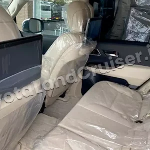 TOYOTA LANDCRUISER 300 ZX