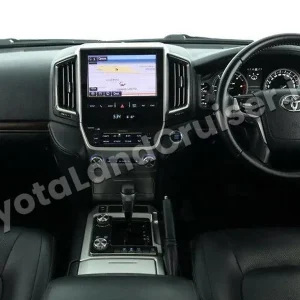 TOYOTA LANDCRUISER 200 VX