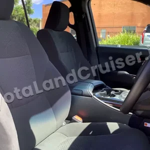 TOYOTA LANDCRUISER 300 GXL