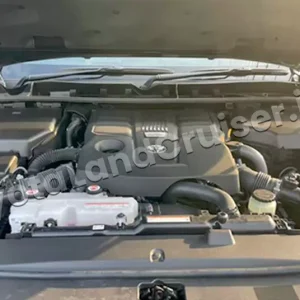 TOYOTA LANDCRUISER 300 GR SPORTS