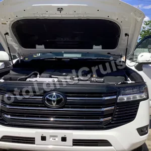 TOYOTA LANDCRUISER 300 GXL