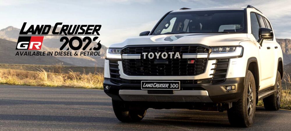 Land Cruiser Tanzania