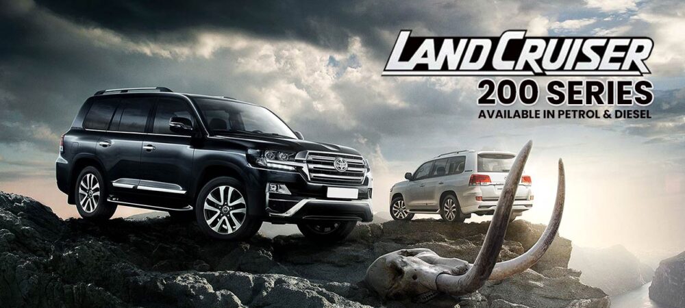 Land Cruiser Tanzania