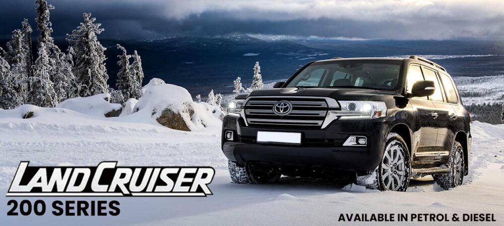 Land Cruiser Tanzania